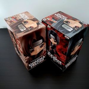 Uchiha Itachi Figures Bundle